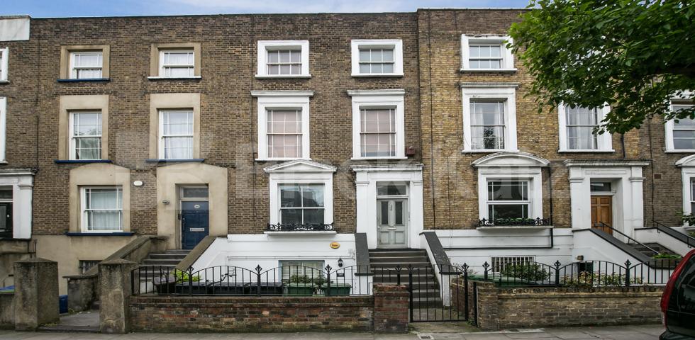 			NEW INSTRUCTION!, 1 Bedroom, 1 bath, 1 reception Flat			 Agar Grove, CAMDEN